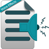 Text to Speech (Voice Effects) biểu tượng