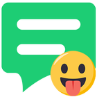 Emoji plugin (Android Blob sty icône
