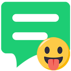 Emoji plugin (Android Blob sty icon