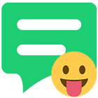 Twemoji style emoji plugin icône