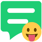 Twemoji style emoji plugin ícone