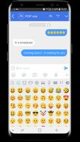 Twemoji style emoji plugin Affiche