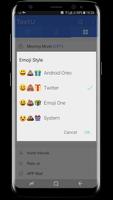 Twemoji style emoji plugin imagem de tela 1