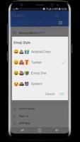 Twemoji style emoji plugin capture d'écran 1