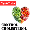 Cholesterol Control Natural icône