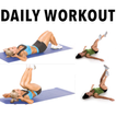 Daily Workout Stay Fit App