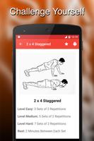 Push Ups Guide - Chest Workout screenshot 1