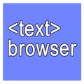 Simple Text Browser
