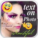 Text image photo maker APK