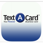 Text-a-card icône
