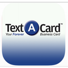 Text-a-card icono