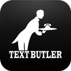 Text Butler-icoon