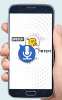 Hindi Speech to Text –Voice to Text Hindi Poster