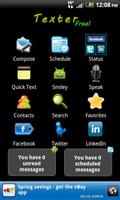 Texter スクリーンショット 1