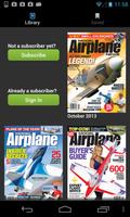 Model Airplane News Affiche