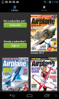 پوستر Model Airplane News