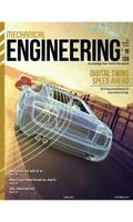 Mechanical Engineering Mag постер