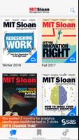MIT Sloan Management Review الملصق