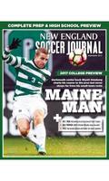 New England Soccer Journal Affiche