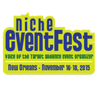 Niche EventFest 2015 Zeichen