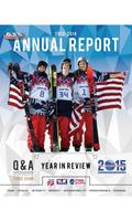 USSA Annual Report Affiche