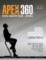 Apex 360 Magazine Affiche