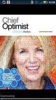 Chief Optimist Magazine poster
