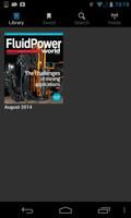 Fluid Power World poster