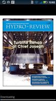 Hydro Review plakat