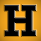 Harding magazine icon