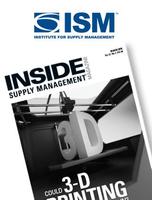 ISM 海報