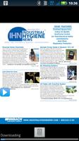 Industrial Hygiene News 海报