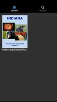 Indiana Agricultural Statistic 포스터