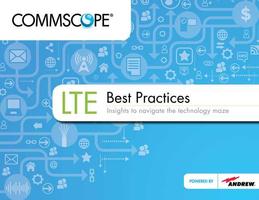 CommScope LTE Plakat