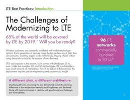 1 Schermata CommScope LTE