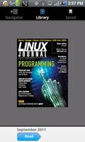 Linux Journal постер
