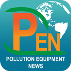 آیکون‌ Pollution Equipment News