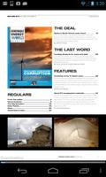 Renewable Energy World Mag screenshot 1