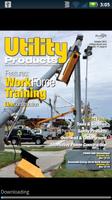 Utility Products Magazine الملصق