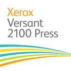 Xerox Versant 2100 Brochure icône