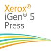 ”Xerox iGen 5 Press