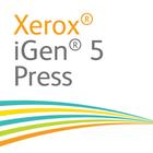 Xerox iGen 5 Press أيقونة