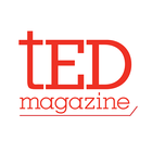 tED Magazine Zeichen