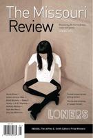 The Missouri Review Cartaz