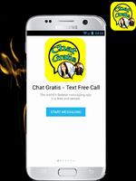 Chat gratis -Text Free Call capture d'écran 3