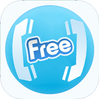 Free Calls & Text Guide أيقونة