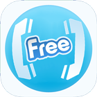 آیکون‌ Free Calls & Text Guide