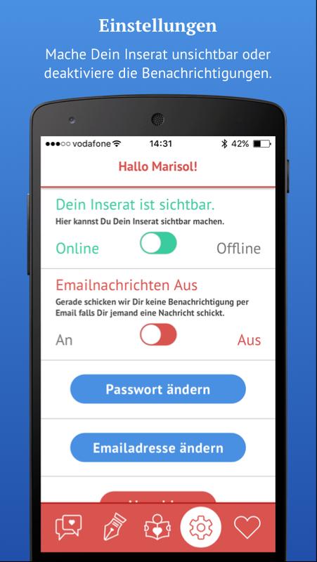 liebertext dating