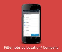 Bangladesh Textile Jobs скриншот 1