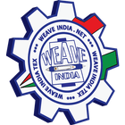 WeaveIndia Textile Portal আইকন